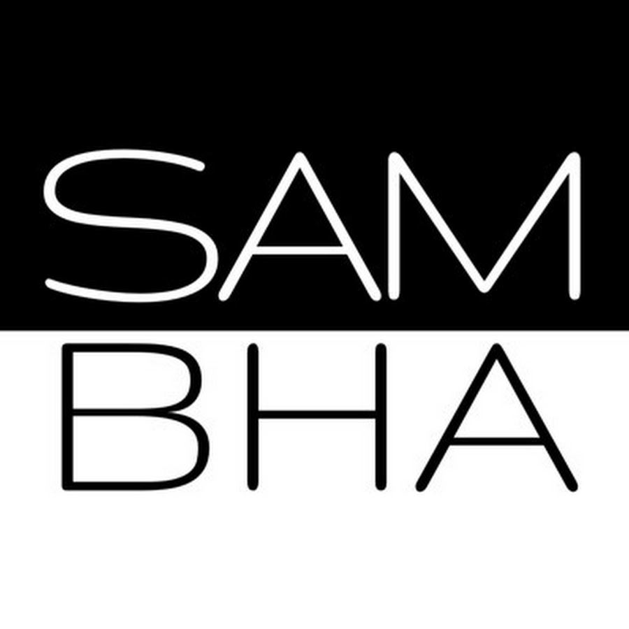 SamBha Official YouTube 频道头像