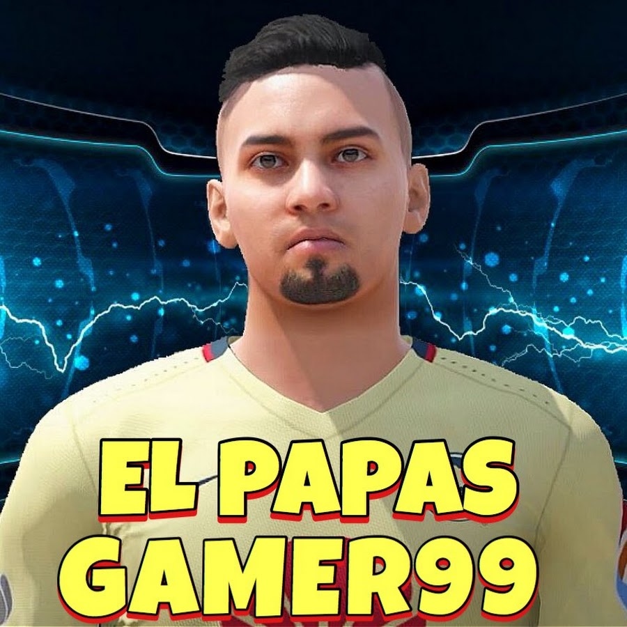 EL PAPAS Gamer 99 Аватар канала YouTube