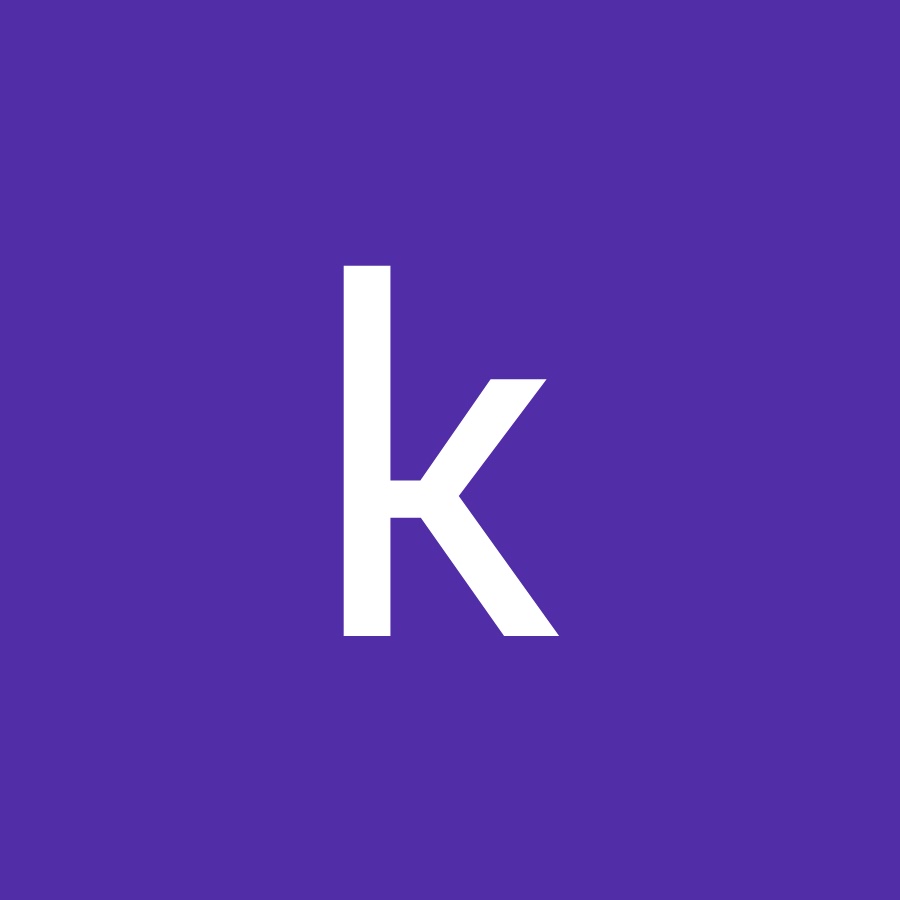 kekecanberk YouTube kanalı avatarı
