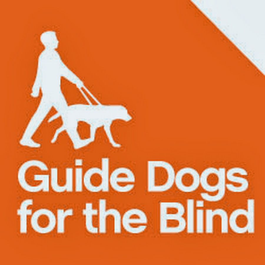 Guide Dogs for the Blind YouTube channel avatar