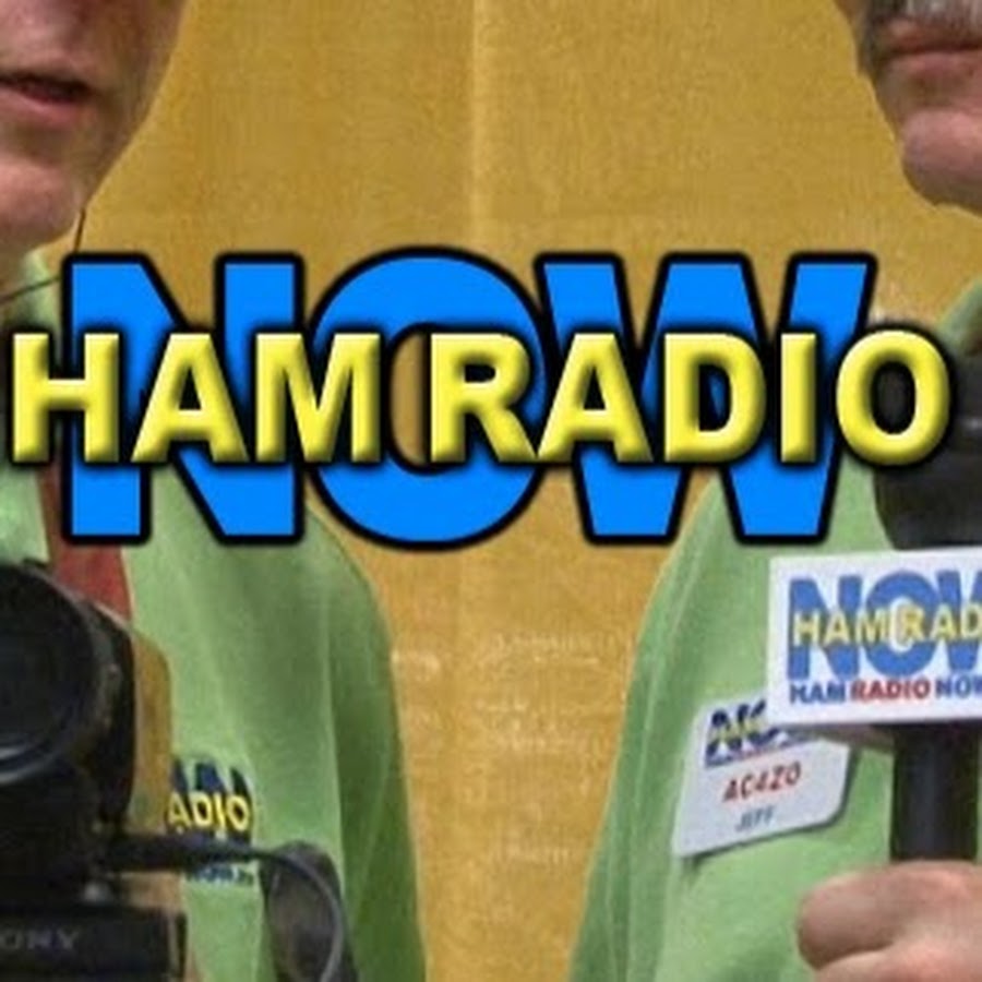 HamRadioNow YouTube channel avatar