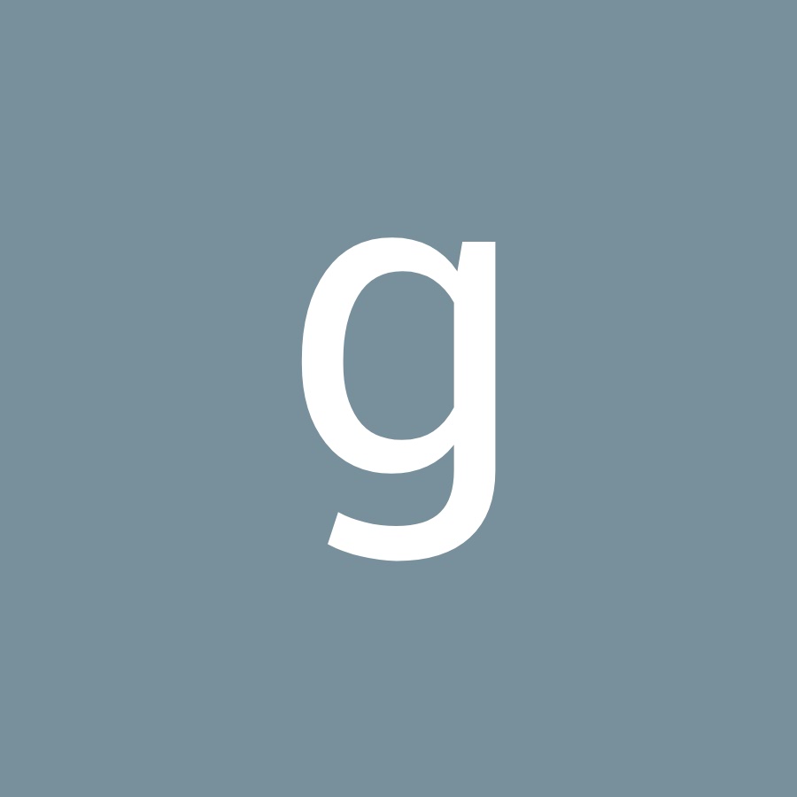 gv1048 YouTube kanalı avatarı