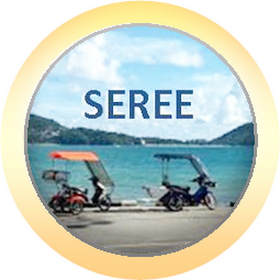 SEREE Automotive ইউটিউব চ্যানেল অ্যাভাটার