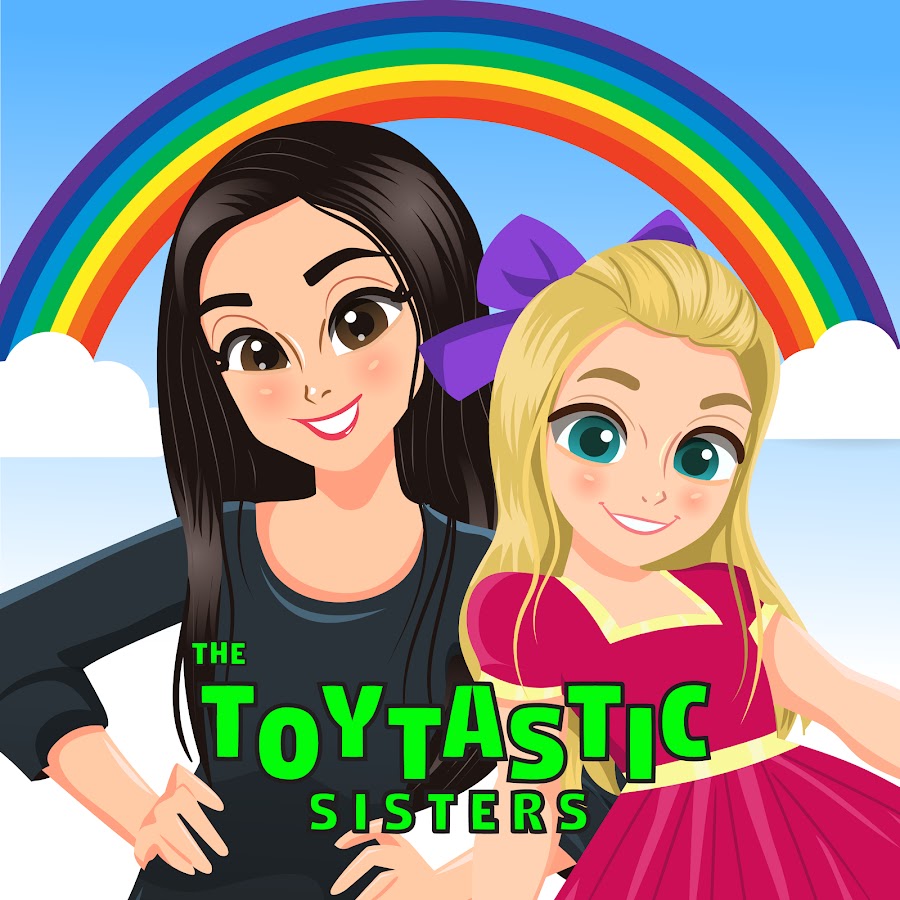 The Toytastic Sisters यूट्यूब चैनल अवतार