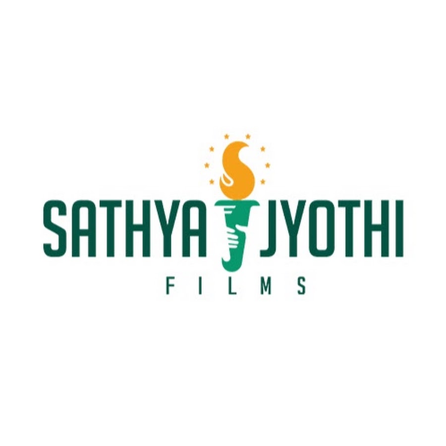Sathya Jyothi Films YouTube channel avatar