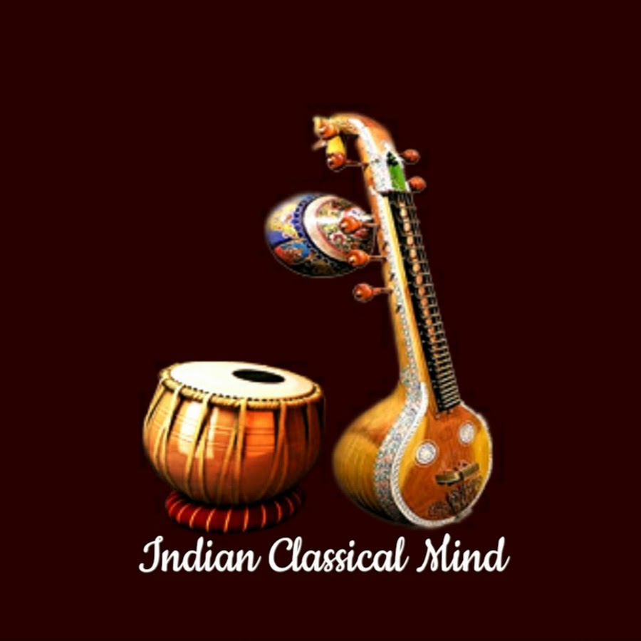 Indian Classical Mind YouTube channel avatar