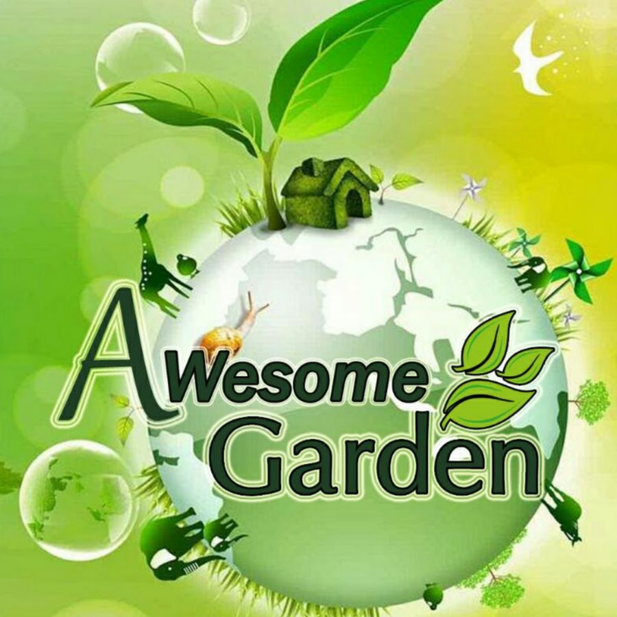 Awesome Garden Avatar de canal de YouTube