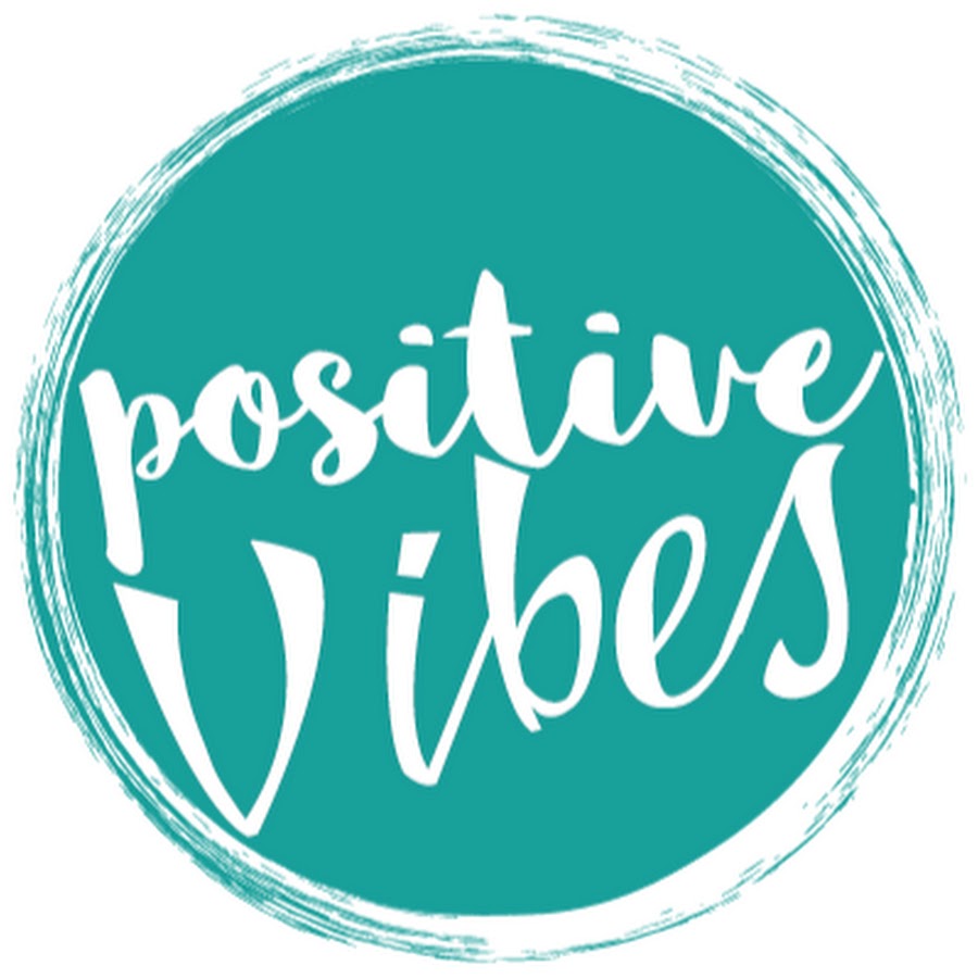 Positive Vibes رمز قناة اليوتيوب