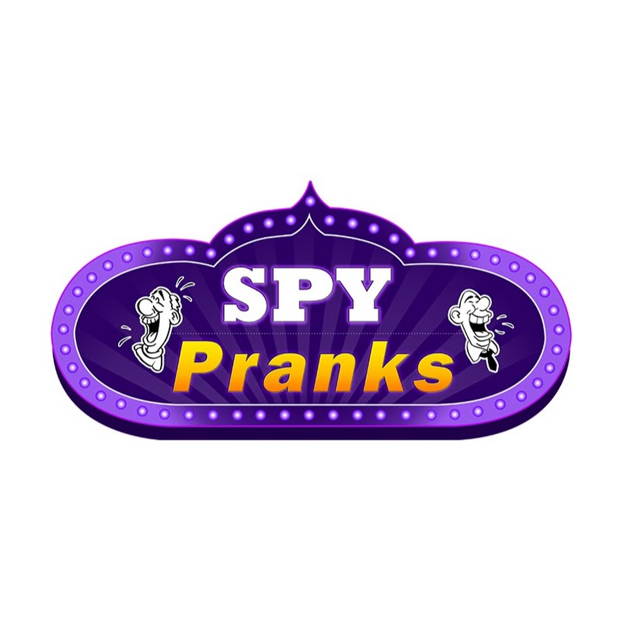 Spy Pranks YouTube kanalı avatarı