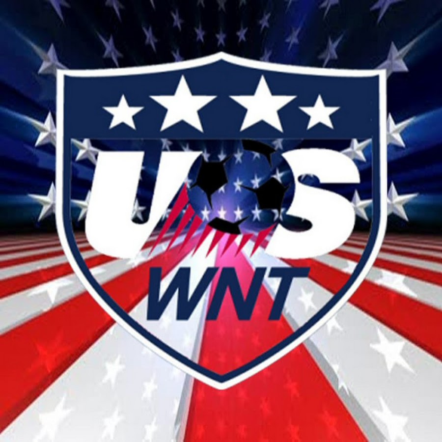 USWNT Soccer ইউটিউব চ্যানেল অ্যাভাটার