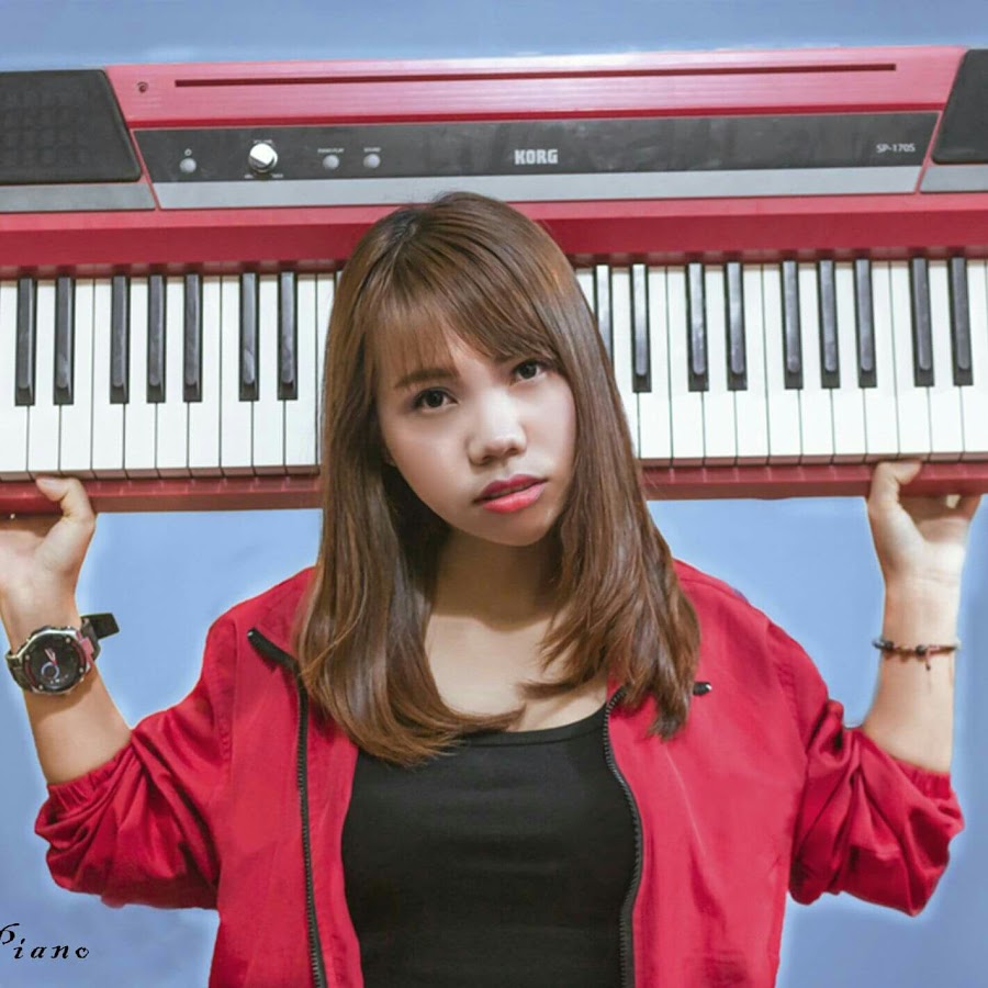 Huyá»n Piano YouTube channel avatar