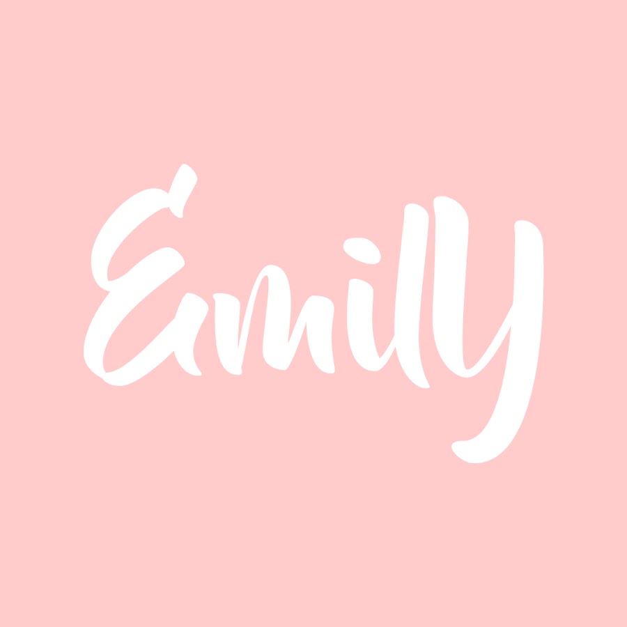 Emily YouTube channel avatar