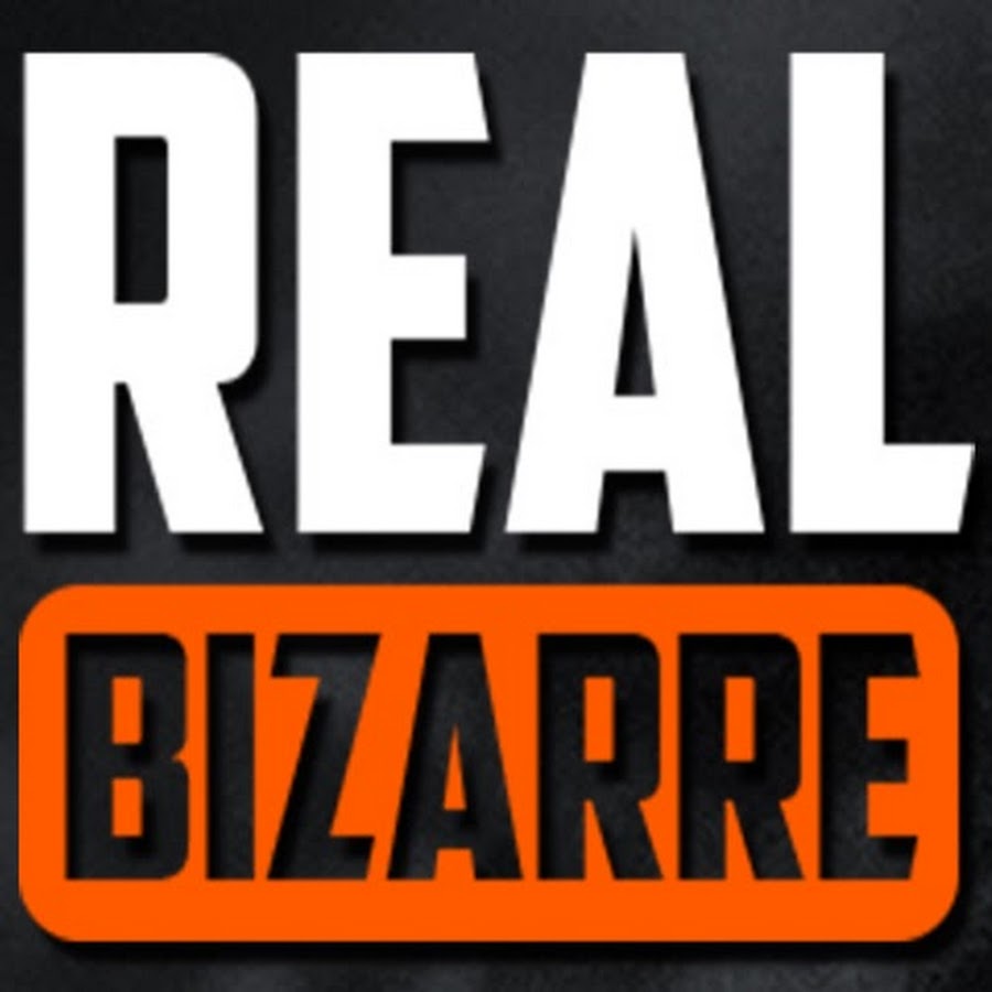 Real Bizarre YouTube-Kanal-Avatar