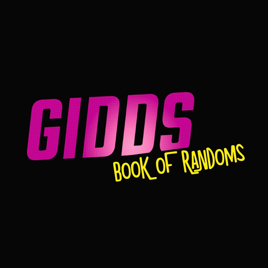GIDDS رمز قناة اليوتيوب