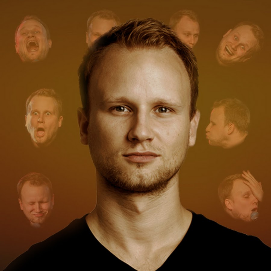Maciej Brudzewski YouTube channel avatar