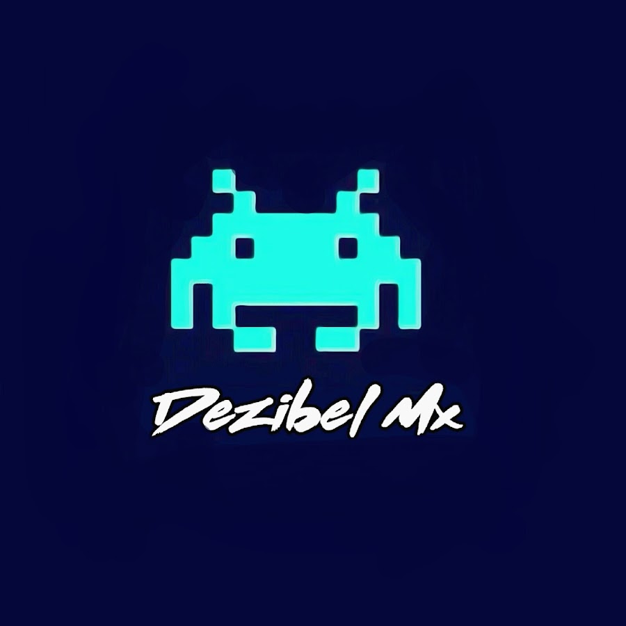 Dezibel MX YouTube 频道头像