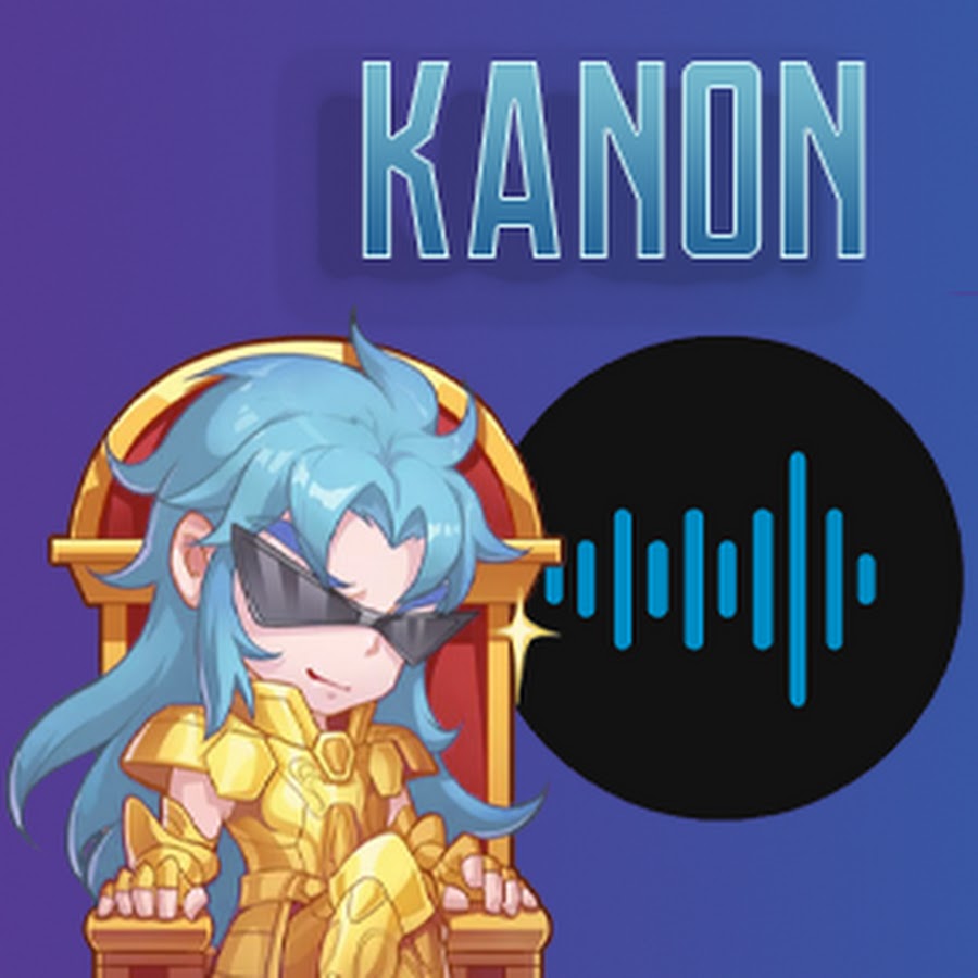 KanonSan YouTube channel avatar