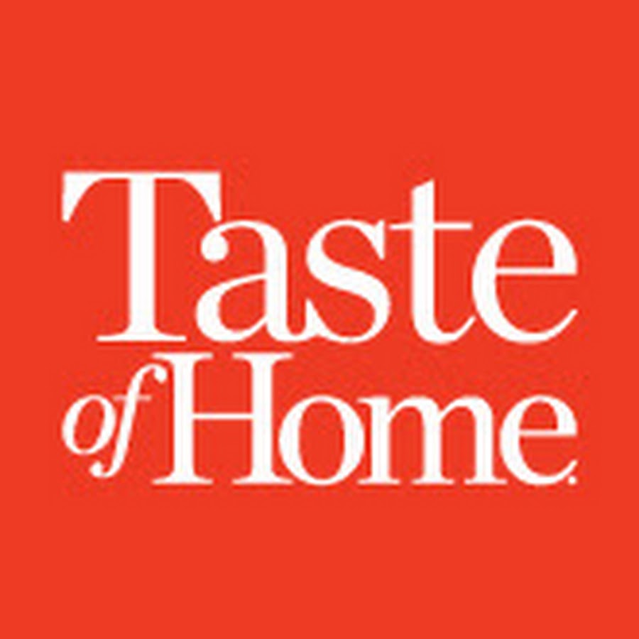 Taste of Home Awatar kanału YouTube