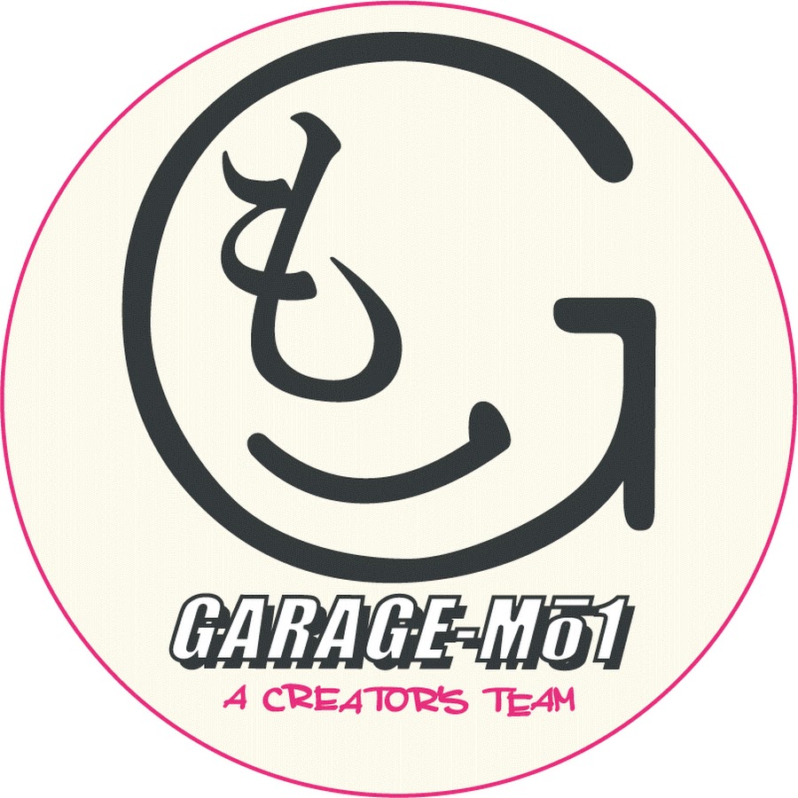 GARAGE-MO1 यूट्यूब चैनल अवतार