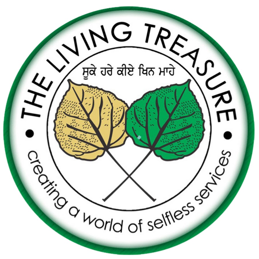 The Living Treasure رمز قناة اليوتيوب