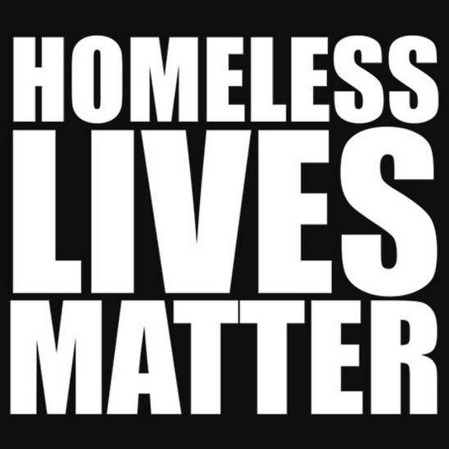 Homeless Lives Matter Avatar de chaîne YouTube