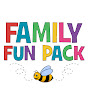 Family Fun Pack - @familyfunpack  YouTube Profile Photo