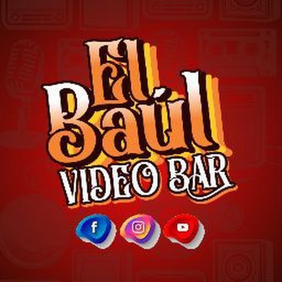 Baul Video Bar Baranoa YouTube kanalı avatarı