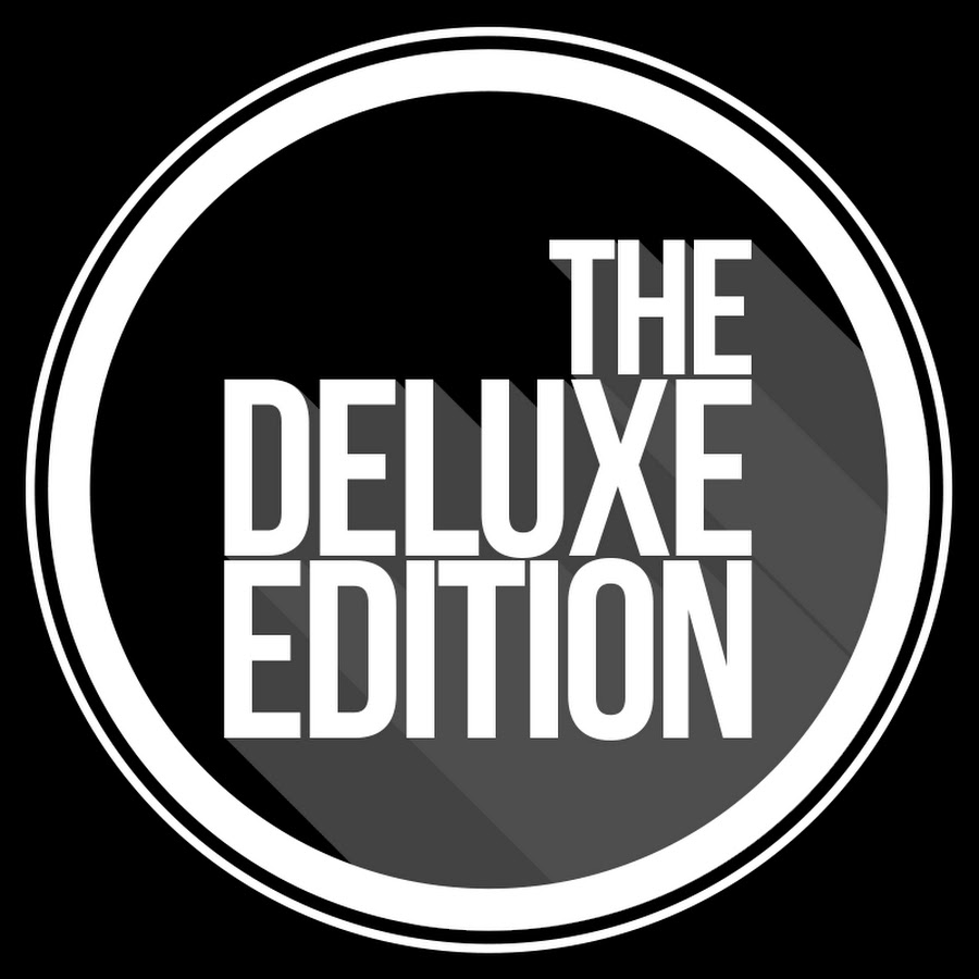 The Deluxe Edition YouTube channel avatar