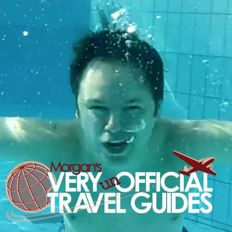 Very unOfficial Travel Guides Avatar de chaîne YouTube