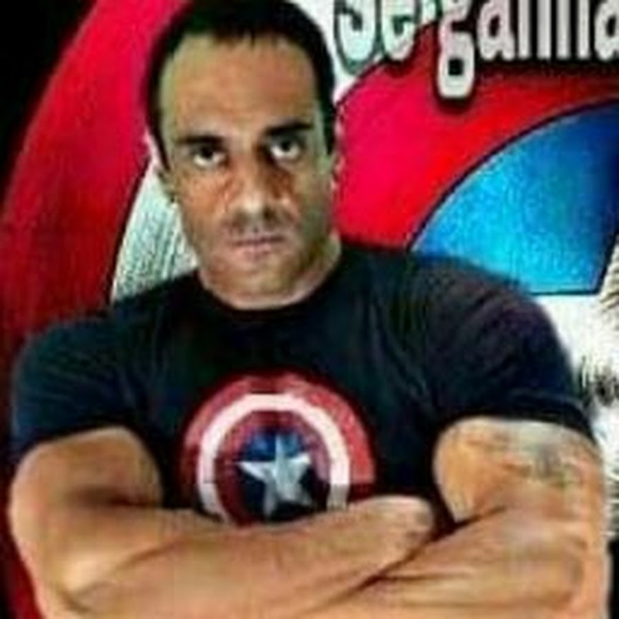 Cesar Maciel - Atleta YouTube channel avatar