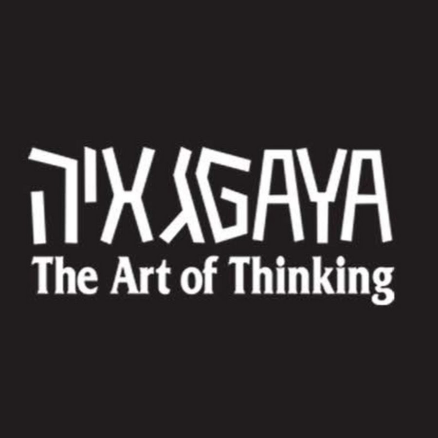 Gaya The Art of Thinking YouTube channel avatar