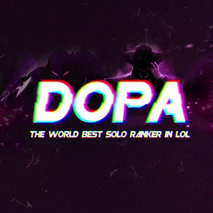 Official Dopa YouTube channel avatar