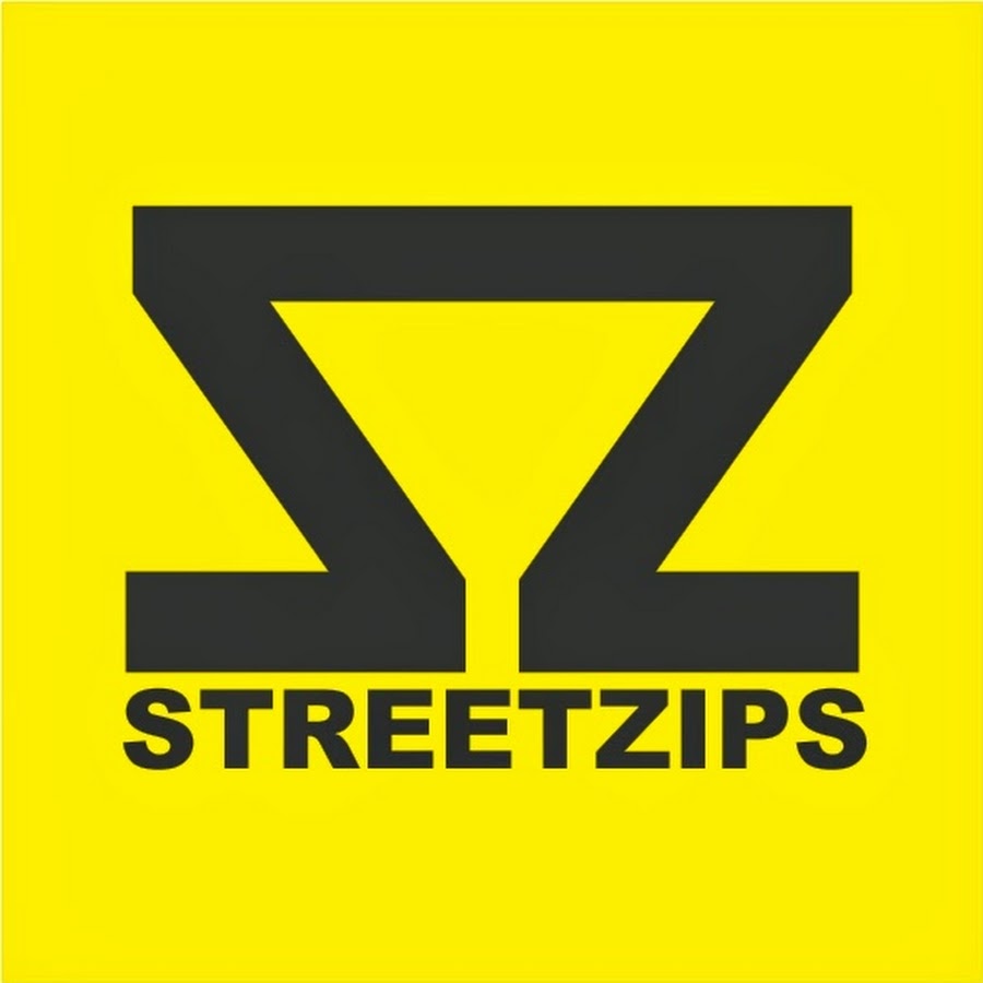 StreetZips ইউটিউব চ্যানেল অ্যাভাটার