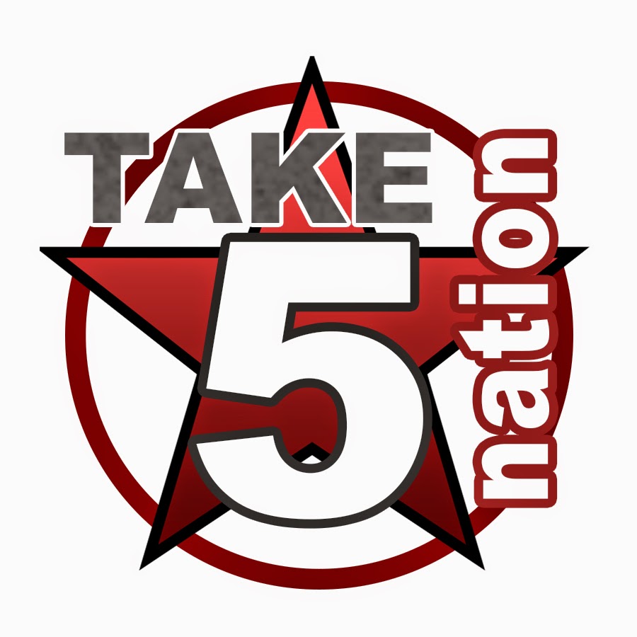 Take Five Nation YouTube channel avatar