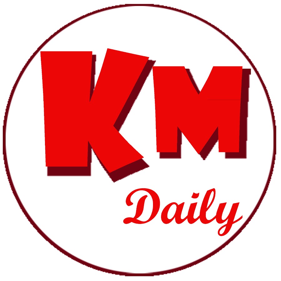 KM Daily ইউটিউব চ্যানেল অ্যাভাটার