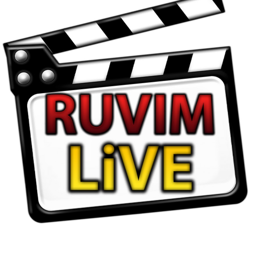 Ruvim LIVE YouTube kanalı avatarı