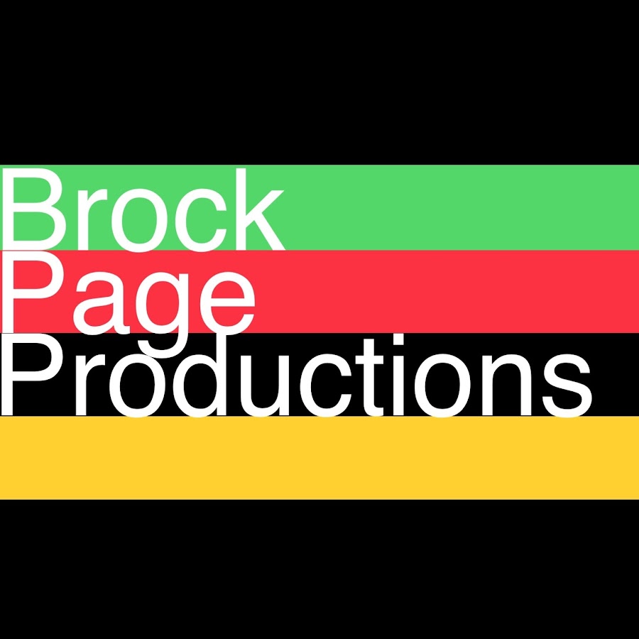 Brock Page Productions