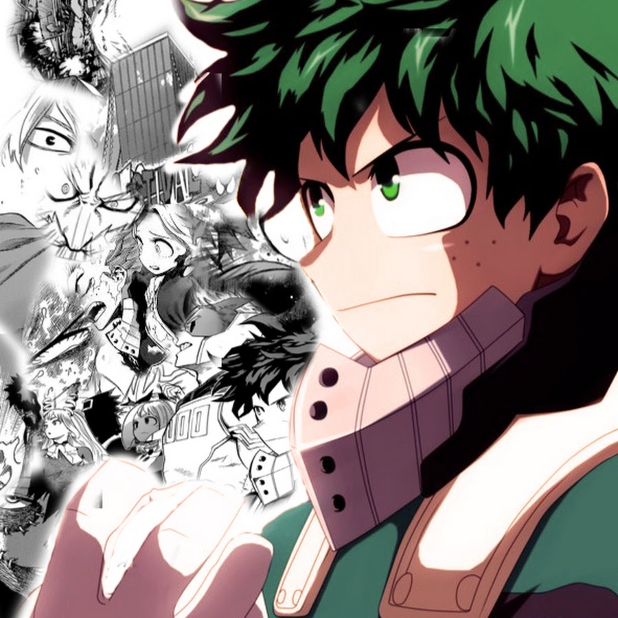 DekuAmv Avatar de chaîne YouTube