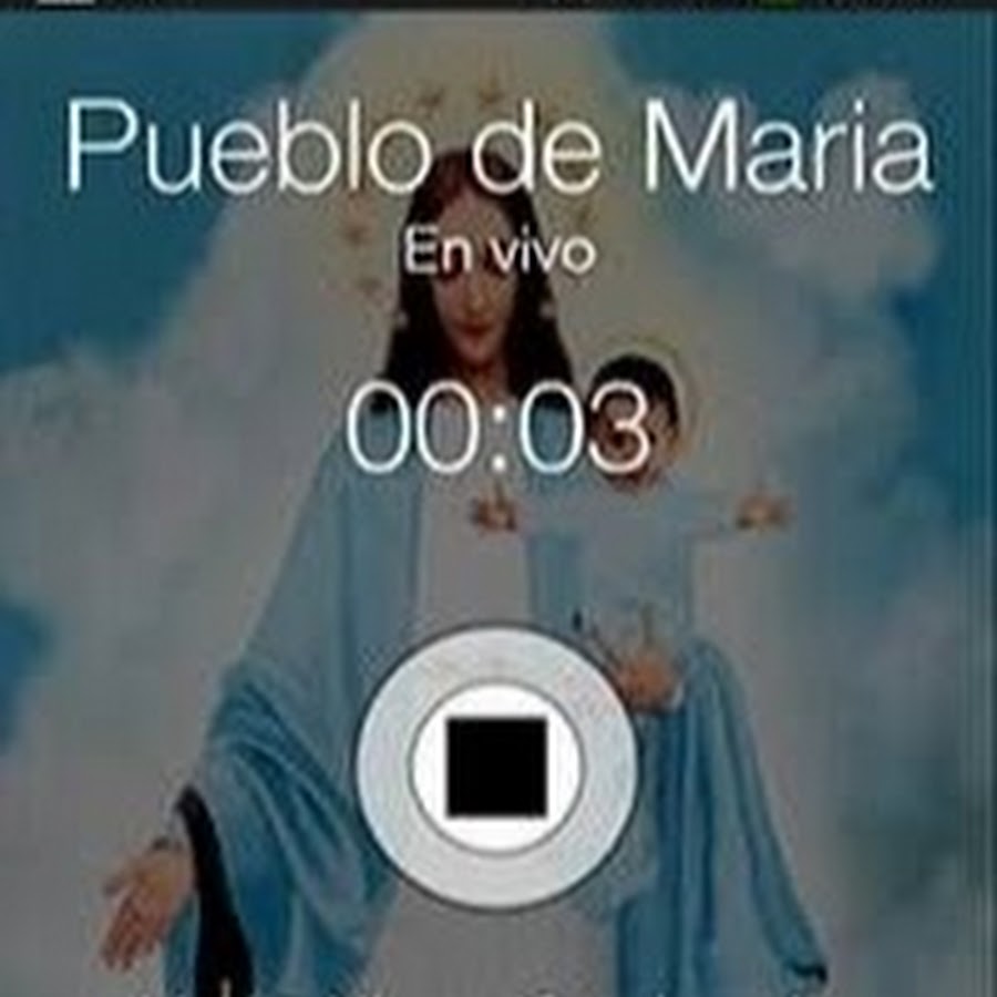 Pueblo de Maria YouTube 频道头像