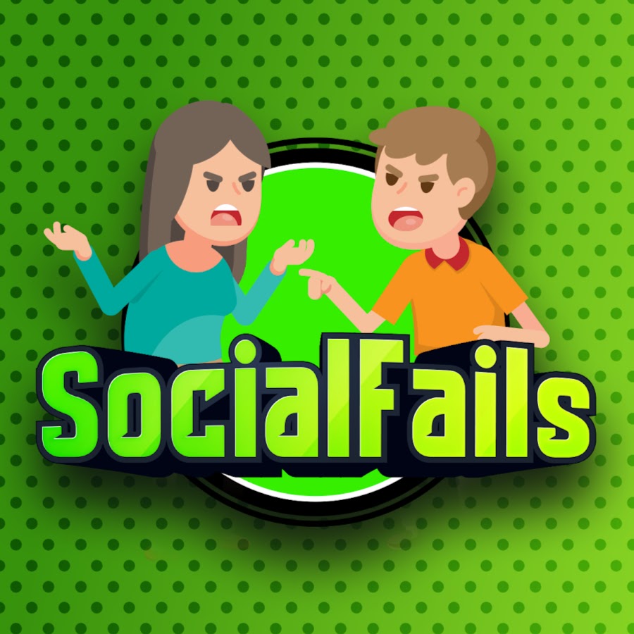 Social Fails Youtube