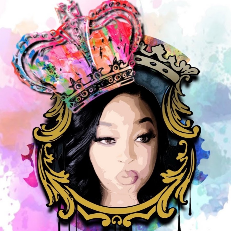 MsQueenificent YouTube channel avatar