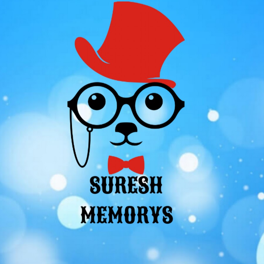 Suresh Raja YouTube channel avatar