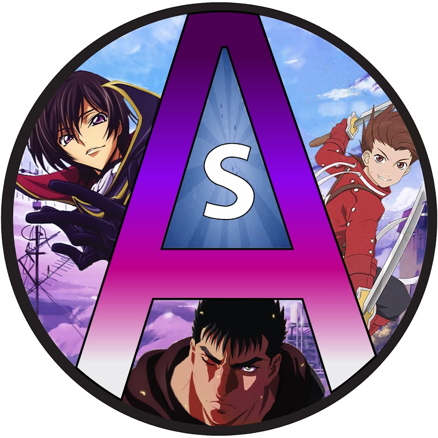 Anime Souls رمز قناة اليوتيوب