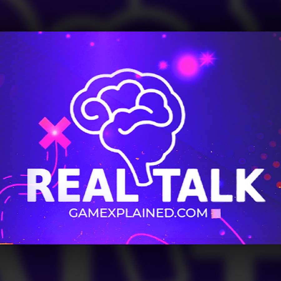 Realtalk YouTube channel avatar