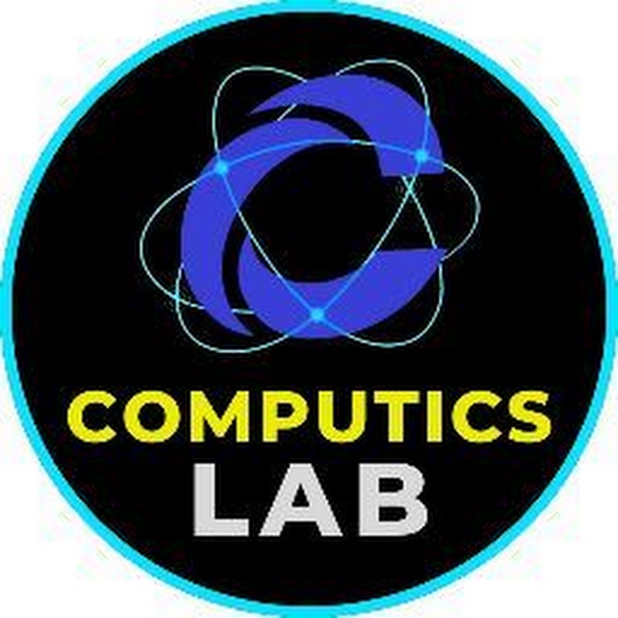 Computics Lab Avatar canale YouTube 
