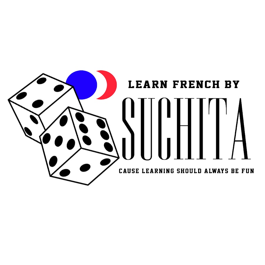Learn French By Suchita YouTube channel avatar