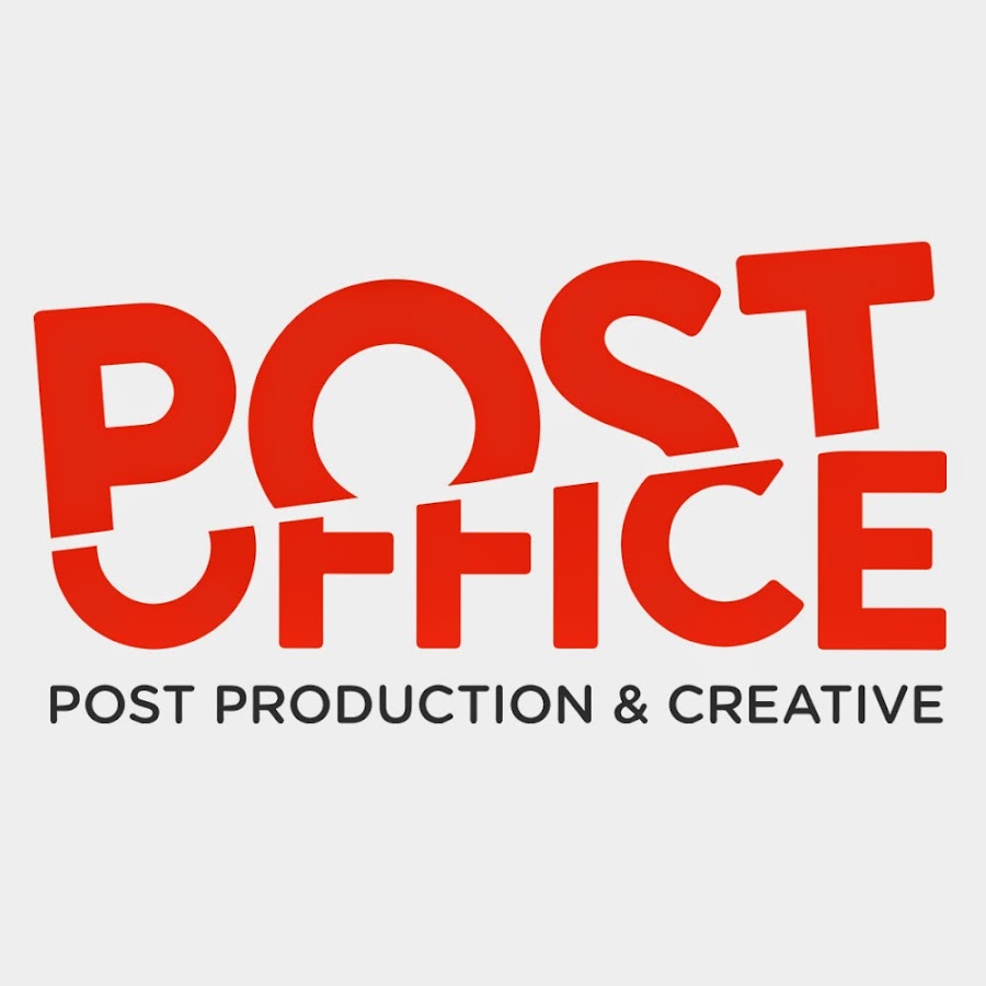Post Office رمز قناة اليوتيوب