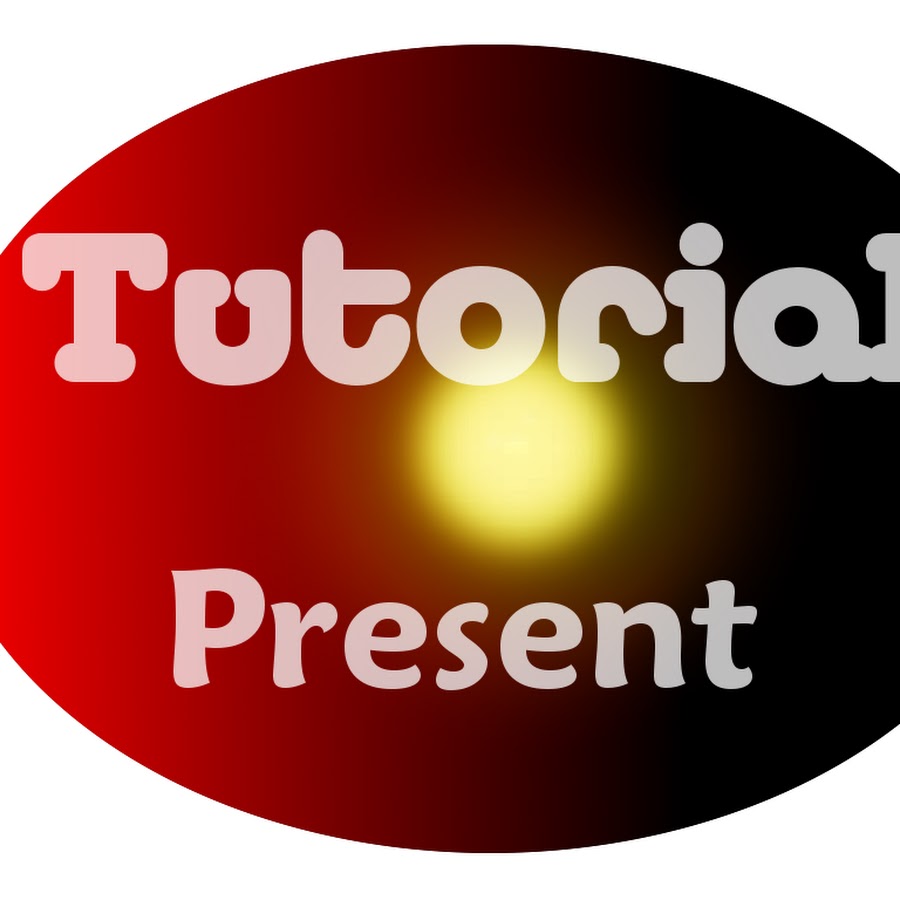 TutorialPresent YouTube kanalı avatarı