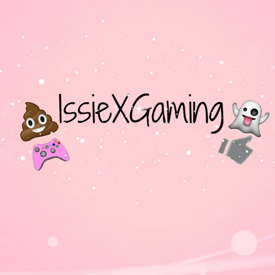 IssieXGaming Avatar canale YouTube 