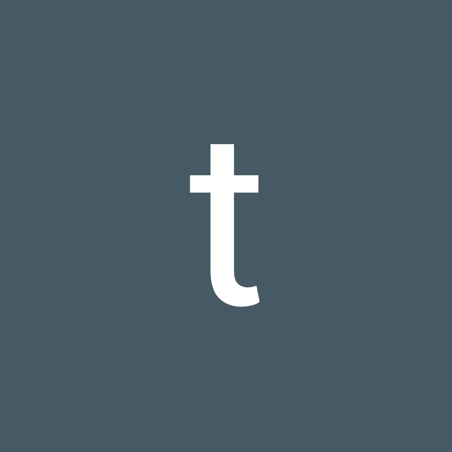 turbob18teg YouTube kanalı avatarı